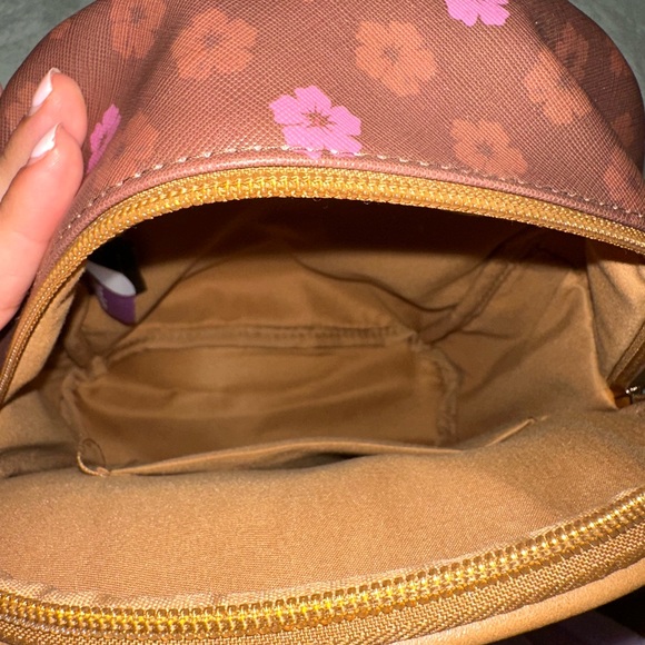 Stitch Mini Bookbag - Picture 4 of 5